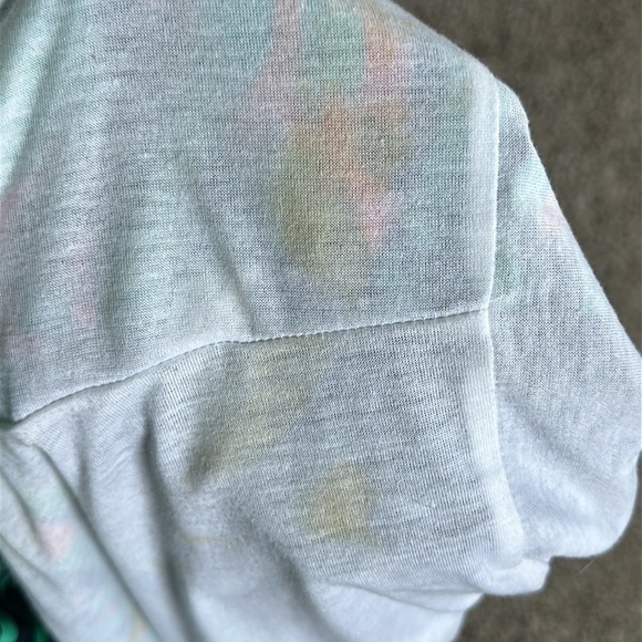 London Fog Women’s Green/Blue Windbreaker Jacket Size M - Picture 6 of 10